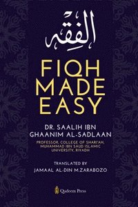 bokomslag Fiqh Made Easy