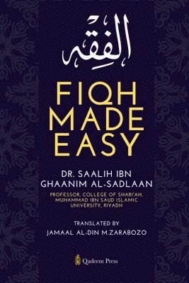 Fiqh Made Easy 1