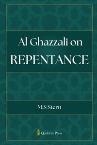 bokomslag Al Ghazzali on Repentance