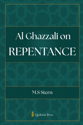 bokomslag Al Ghazzali on Repentance