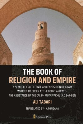 bokomslag The Book Of Religion And Empire