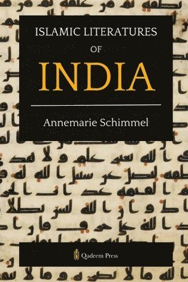bokomslag Islamic Literatures of India