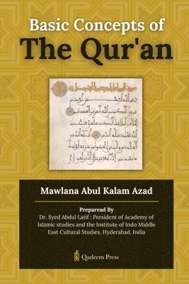 Basic Concepts of The Qur'an 1