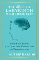 Gurdip Hari - The Mind Is a Labyrinth with Three Keys: Unlock the Secrets of the Conscious, Unconscious, and Super-conscious, Häftad. Tillgänglighet: Lägg i varukorg
