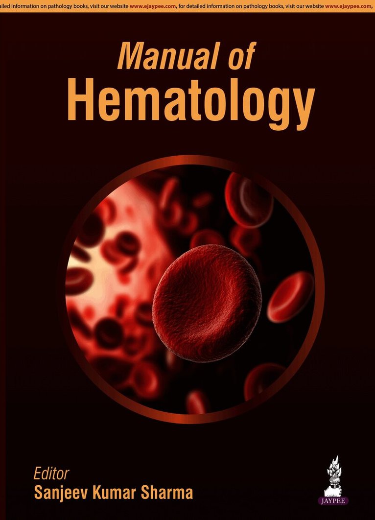Manual of Hematology