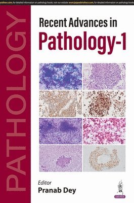 bokomslag Recent Advances in Pathology-1