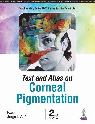 bokomslag Text And Atlas On Corneal Pigmentation