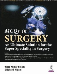bokomslag Mcqs In Surgery