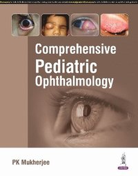 bokomslag Comprehensive Pediatric Ophthalmology