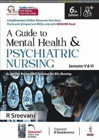 bokomslag Guide To Mental Health & Psychiatric Nursing