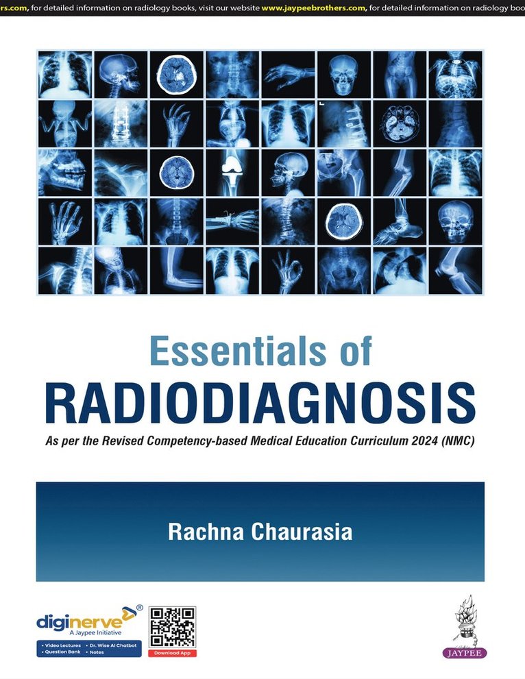 Essentials of Radiodiagnosis