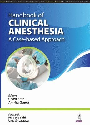 Handbook Of Clinical Anesthesia 1