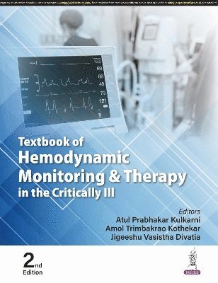 Textbook of Hemodynamic Monitoring & Therapy in the Critically Ill