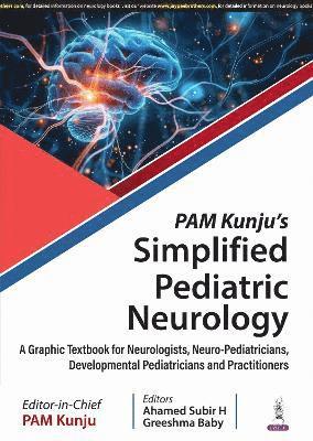 bokomslag Pam Kunju's Simplified Pediatric Neurology