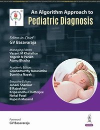 bokomslag Algorithm Approach To Pediatric Diagnosis