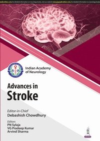 bokomslag Recent Advances In Stroke