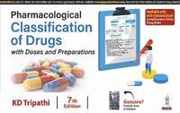 bokomslag Pharmacological Classification of Drugs