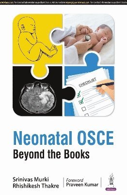 bokomslag Neonatal Osce
