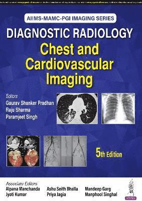 bokomslag Diagnostic Radiology: Chest And Cardiovascular Imaging