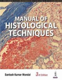 bokomslag Manual of Histological Techniques
