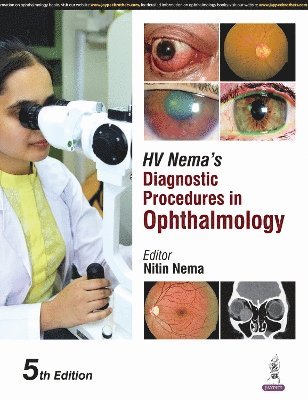 bokomslag Hv Nemaâ¿¿s Diagnostic Procedures In Ophthalmology