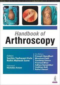 bokomslag Handbook of Arthroscopy