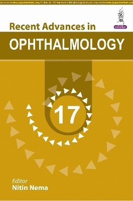 bokomslag Recent Advances In Ophthalmology - 17