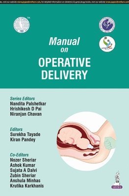 bokomslag Manual On Operative Delivery