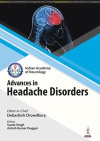 bokomslag Advances In Headache Disorders