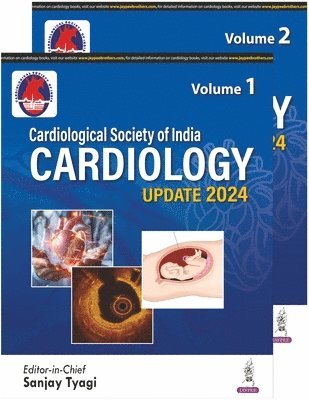 Sanjay Tyagi - Cardiology Update 2024, Inbunden