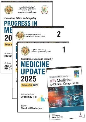 bokomslag Medicine Update (Two Volume Set)