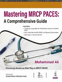 bokomslag Mastering Mrcp Paces