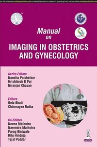 bokomslag Manual On Imaging In Obstetrics And Gynecology