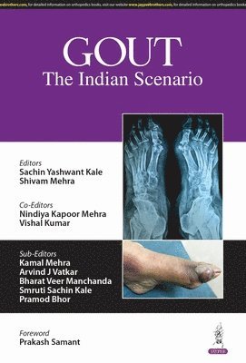 Sachin Yashwant Kale, Shivam Mehra, Nindiya Kapoor Mehra, Vishal Kumar - Gout, Häftad