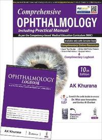bokomslag Comprehensive Ophthalmology