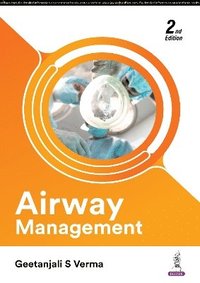 bokomslag Airway Management