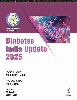 bokomslag Diabetes India Update 2025