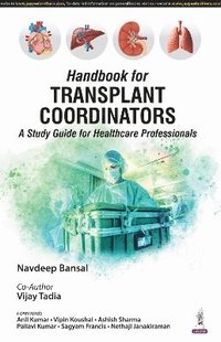 bokomslag Handbook For Transplant Coordinators