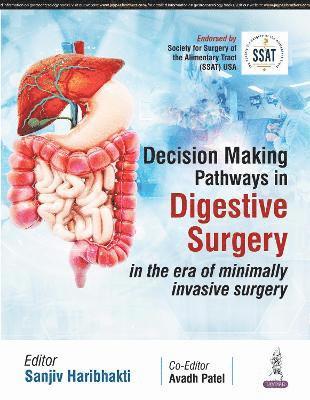 bokomslag Decision Making Pathways In Digestive Surgery