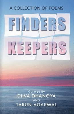 Mark Tochen, Irin Chung - Finders Keepers, Häftad