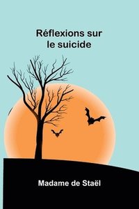 bokomslag Rflexions sur le suicide