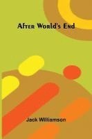 bokomslag After world's end