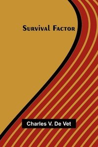 bokomslag Survival factor