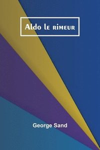 bokomslag Aldo le rimeur