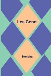 bokomslag Les Cenci