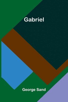 bokomslag Gabriel