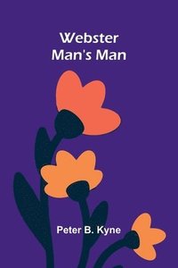 bokomslag Webster Man'S Man