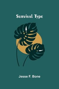 bokomslag Survival Type