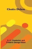 bokomslag Charles Dickens