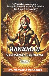 bokomslag Hanuman Vadvanal Sadhana (HVS)